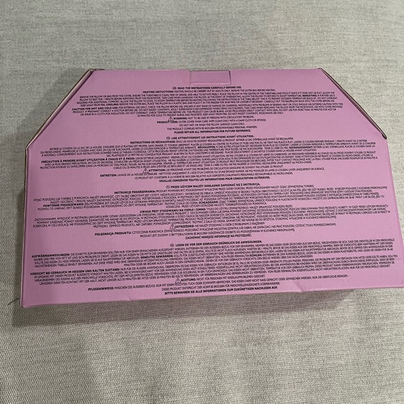 Warm-able Cozy Croissant Plush Toy - Picture 3 of 6